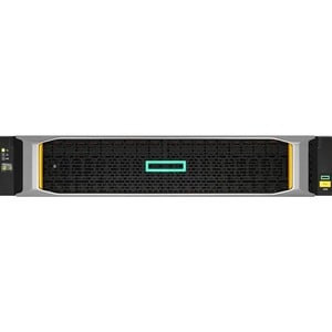 HPE MSA 2060 SAN Storage System - 12 x HDD Supported - 12 x HDD Installed - 240 TB Installed HDD Capacity - 12Gb/s SAS - 1