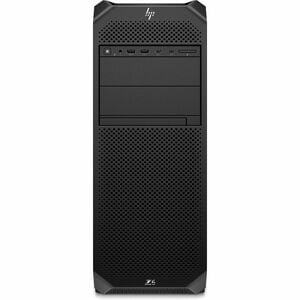 HP Z6 G5 Workstation - 1 x Intel Xeon w5-3423 - 16 GB - 512 GB SSD - Tower - Black - Smart Buy - Intel W790 Chip - Windows