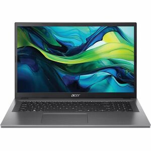 Acer Aspire Go 17 AG17-31P AG17-31P-39U8 43.9 cm (17.3") Notebook - Full HD - Intel Core 3 N355 - 8 GB - 512 GB SSD - Iron