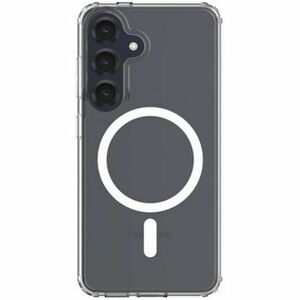 Just in Case Case for Apple Galaxy S25+ Smartphone - Clear - Scratch Resistant, Bump Resistant, Wear Resistant, Damage Res
