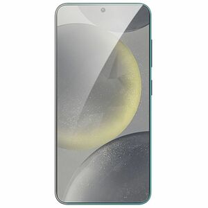 Just in Case 9H Tempered Glass Screen Protector for Samsung Galaxy S25+ - Clear - For AMOLED Smartphone - Scratch Resistan