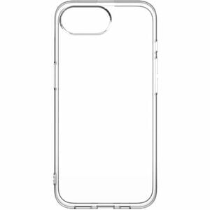 Just in Case Case for Apple iPhone 16e Smartphone - Transparent - Scratch Resistant, Bump Resistant, Wear Resistant, Tear 