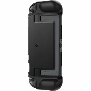 Spigen Case for Nintendo Gaming Console - Black - Slip Resistant - Polycarbonate (PC)
