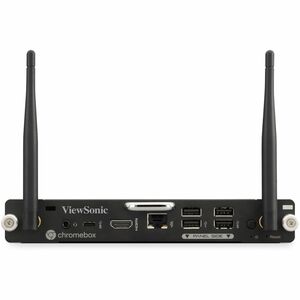 ViewSonic VPC13-C33-G1 Single Board Computer für Interactive Display - Einsteck-PC - Intel - Core i3 - i3-1315U - 1,20 GHz