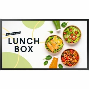 Samsung OM32DX 812.80 mm LCD Digital Signage Display - 24 Hours/7 Days Operation - Vertical Alignment (VA) - 1920 x 1080 -