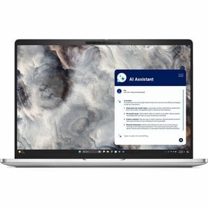 Dell Pro 16 Plus PB16250 16" Clamshell Copilot+ PC Notebook - Full HD Plus - Intel Core Ultra 7 266V - vPro Technology - 5