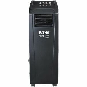 Eaton Tripp Lite Series Portable AC Unit for Server Rooms - 13,000 BTU (3.8 kW), 120V, R32 Refrigerant, Black - Cooler - 3