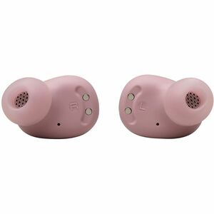 JBL Wave Buds 2 True Wireless Earbud Stereo Earset - Pink - Binaural - In-ear - Bluetooth - 16 Ohm - 20 Hz to 20 kHz - Noi