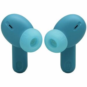 JBL Tune Beam 2 True Wireless Earbud Stereo Earset - Teal - Binaural - In-ear - Bluetooth - 16 Ohm - 20 Hz to 20 kHz - Noi