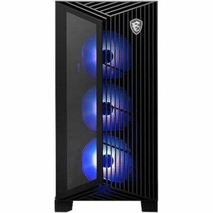 MSI Aegis ZS2 AEGIS ZS2 A7NVP-1463US Gaming Desktop Computer - AMD Ryzen 9 7900X - 32 GB - 2 TB SSD - Black - AMD B650 Chi