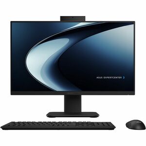 Asus ExpertCenter P400 P440VAT-C73P-CB All-in-One Computer - Intel Core i7 13th Gen i7-13620H - 16 GB - 1 TB SSD - 23.8" F