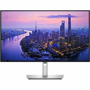 Dell UltraSharp U2725QE 27" Class 4K UHD LED Monitor - 16:9 - TAA Compliant - 68.6 cm (27") Viewable - In-plane Switching 