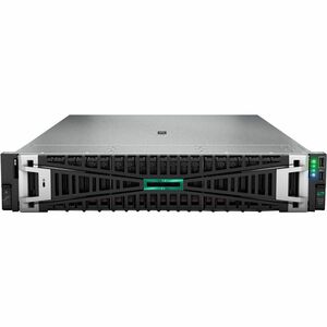HPE ProLiant DL380 G11 2U Rack Server - 1 x Intel Xeon Gold 6530 2,10 GHz - 64 GB RAM - 960 GB SSD - (2 x 480GB) SSD Confi