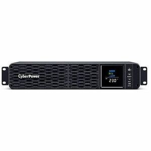 CyberPower PFC Sinewave CP1600EIPFCRM2U Line-interactive UPS - 1.60 kVA/1 kW - Rack-mountable - AVR - 8 Hour Recharge - 2.
