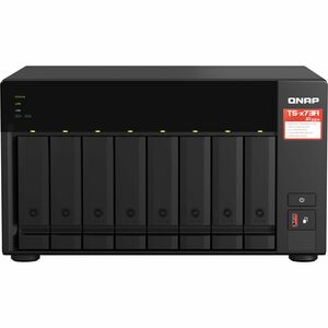 QNAP TS-873A Kit de conmutador de red/NAS