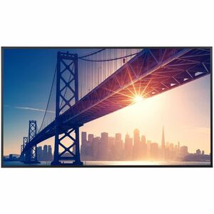 Sharp NEC Display MultiSync PN-ME862 2184.40 mm LCD Digital Signage Display - 18 Hours/7 Days Operation - Energy Star - In