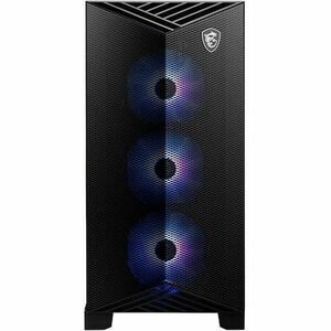 MSI Aegis ZS2 Gaming PC AMD R9-9900X Nvidia RTX 5070 Ti 32GB 2TB SSD W11HA - Mid-Tower Chassis - B650 Chipset - ATX Mother