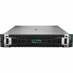 Server HPE ProLiant DL380 G11 2U Rack - 1 x Intel Xeon Gold 6530 2,10 GHz - 64 GB RAM - 960 GB SSD - (2 x 480GB) SSD Confi