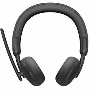 Dell Pro WL3024 Wireless On-ear, Over-the-head Stereo Headset - Microsoft Teams Certification - Siri, Google Assistant, Bi