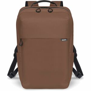 BACKPACK COMMUTER 13-16 BROWN .