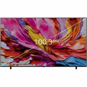 LG QNED85A 100QNED85AU 100.3" Smart LED-LCD TV 2025 - 4K UHDTV - High Dynamic Range (HDR) - HDR10, HLG - QNED MiniLED Back