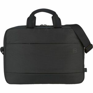 Tucano Global Carrying Case for 39.6 cm (15.6") to 40.6 cm (16") Apple MacBook Pro - Black - Fabric, Plastic, Mesh Body - 
