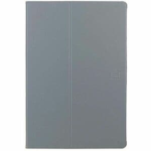 Tucano Gala Carrying Case (Folio) for 37.1 cm (14.6") Samsung Galaxy Tab S9 Ultra Tablet, Stylus - Grey - Anti-scratch - P