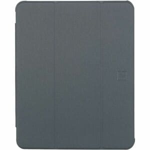 Tucano Satin Carrying Case (Folio) Apple iPad Pro 13 (2024) Tablet - Dark Blue - Shock Resistant Shell, Shock Proof Back -