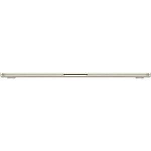Apple MacBook Air MW1J3ZP/A 38.9 cm (15.3") Notebook - Apple M4 - 16 GB - 256 GB SSD - English (US) Keyboard - Starlight -