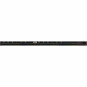 Vertiv PowerIT VP7U60A1 Switched Outlet Level Monitoring HD rPDU, Vertical, Three Phase, 48 Combination C13/C19 Outlets, 6