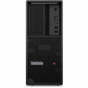 Lenovo ThinkStation P3 30GS00CRSP Workstation - 1 x Intel Core i9 14th Gen i9-14900K - 64 GB - 1 TB SSD - Tower - Intel W6