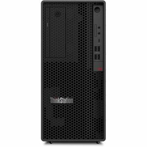 Lenovo ThinkStation P2 30FR0066SP Workstation - 1 x Intel Core i9 14th Gen i9-14900 - vPro Technology - 32 GB - 1 TB SSD -