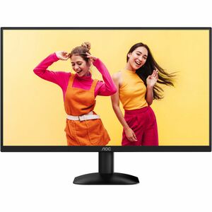 AOC 27B35HM 27" Class Full HD Monitor LCD - 16:9 - 68,6 cm (27") Viewable - Alinhamento vertical (VA) - 1920 x 1080 - 300 