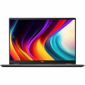 Asus VivoBook Flip 14 TP3407 TP3407SA-QL011W 35,6 cm (14 Zoll) Touchscreen Umrüstbar Copilot+ PC 2 in 1 Notebook - WUXGA -