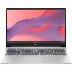 HP Chromebook 15a ChromeOS 15.6in Intel Core i3 8GB RAM 128GB UFS FHD