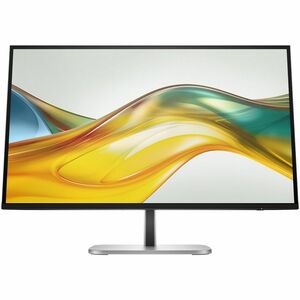 HP 527pq 27" Class WQHD LED Monitor - 16:9 - 68.6 cm (27") Viewable - In-plane Switching (IPS) Technology - Edge WLED Back