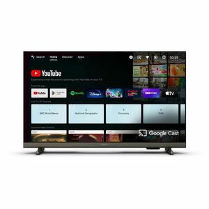 Philips Professional 32HFL4518 32 Zoll (81,28 cm) Smart LED-LCD TV - HDTV - LED Hintergrund-beleuchtung - Google Assistant