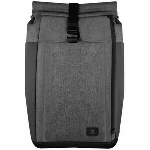 Estuche de transporte Perfect Choice Nessara (Mochila) para 39.6cm (15.6") - Gris - Correa de Hombro, Asa de Carrito - 460