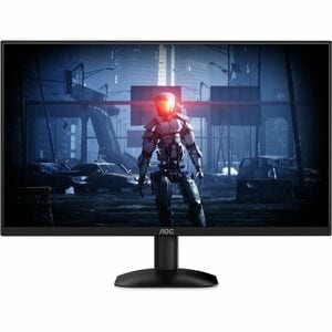 AOC 24B35HM2 24" Class Full HD Monitor LCD para gaming - 16:9 - 60,5 cm (23,8") Viewable - Alinhamento vertical (VA) - 192