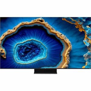TCL MQLED80 50MQLED80 50 Zoll (127 cm) Smart LED-LCD TV 2023 - 4K UHDTV - Hoher Dynamikbereich (High Dynamic Range, HDR) -