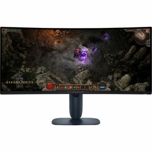 Dell Alienware AW3425DWM 34" Class WQHD Gaming LED Monitor - 21:9 - 86.4 cm (34") Viewable - Vertical Alignment (VA) - LED