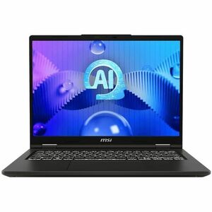 Venture 14 AI A1MG - 14" 2.8K OLED - Ultra 7 155H - 16GB8GBx2 RAM DDR5 - 512GB NVMe SSD - WiFi 6E AX211 - 4cell 55.2Whr - 