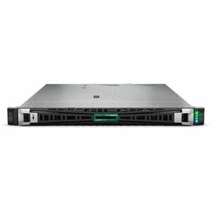 HPE ProLiant DL320 G11 1U Rack Server - 1 x Intel Xeon Bronze 3508U 2.10 GHz - 32 GB RAM - 1.92 TB SSD - (2 x 960GB) SSD C