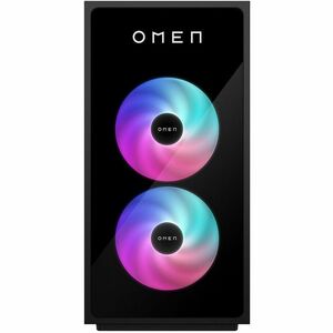 OMEN 35L Gaming Desktop GT16-0058a - Ryzen 5 8500G - 16GB RAM - 1TB SSD + 1TB HDD - RTX 4070 SUPER 12GB - Black - Windows 