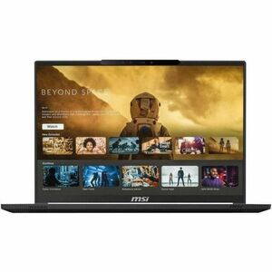 MSI Stealth A16 AI+ Stealth A16 AI+ A3HVFG-043MY 40.6 cm (16") Copilot+ PC Gaming Notebook - QHD+ - AMD Ryzen AI 9 365 - 3