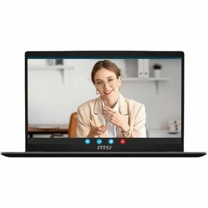 MSI Modern 14 F13M Modern 14 F13MG-084MY 35.6 cm (14") Notebook - Full HD - Intel Core i3 13th Gen i3-1315U - 8 GB - 512 G