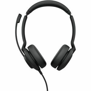 Jabra Evolve2 30 SE Headset - Microsoft Teams Certification - Stereo - USB Type C, USB Type A - Wired - 20 Hz to 20 kHz - 