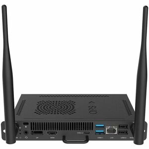 Segnaletica digitale BenQ TEY41 - Core i7 i7-1255U 4,70 GHz - 16 GB DDR4 SDRAM - USB - HDMILAN wireless - Ethernet - Windo