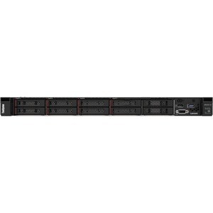Servidor Lenovo ThinkSystem SR250 V2 7D7QA02GLA - 1 x Intel Xeon E-2336 2.90GHz - 16GB RAM - 12Gb/s SAS, Serie ATA Control
