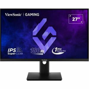 ViewSonic XG27G1 27" Class Full HD Gaming LED Monitor - 16:9 - 68.6 cm (27") Viewable - SuperClear IPS - LED Backlight - 1